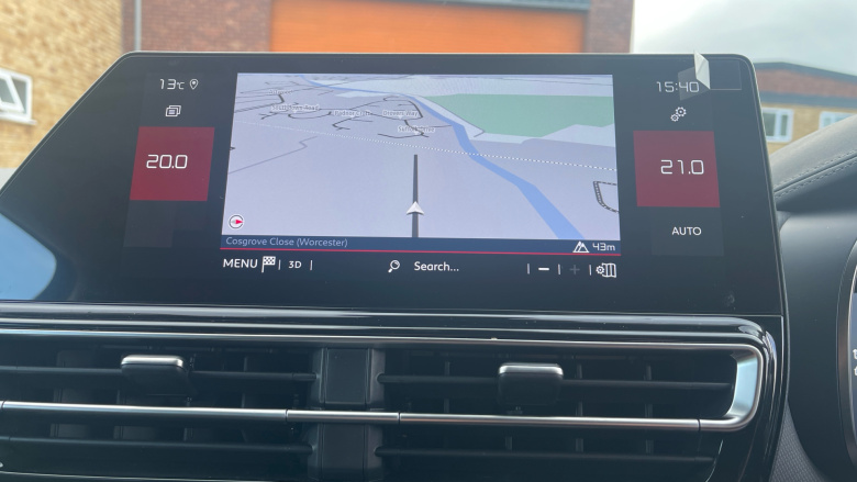 Citroen C5 Aircross 1.2 Hybrid 145 Max Edition 5dr Auto Petrol Hatchback